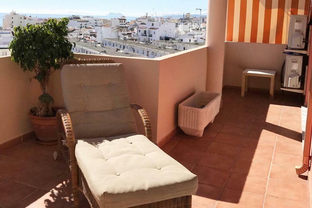 Appartement Sub-atico Con Parking En El Centro De *